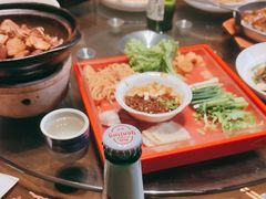 -张大嘴菜馆(庞各庄店)