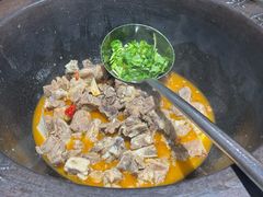 -老村长大锅炖羊肉(榆林大道店)