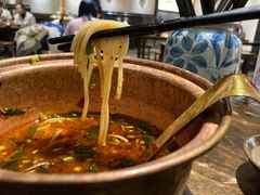 酸辣椒铜锅米线-都氏二当家(九方店)