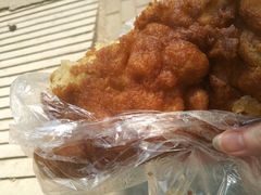 糖油饼-增盛魁小吃店