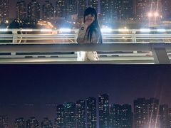 -南京眼步行桥