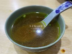 牛肉清汤-无名生煎(昌里东路)