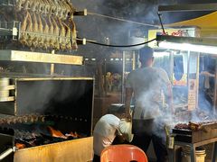 -黄亚华小食店(Jalan Alor)