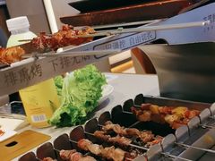 -丰茂烤串(公园店)