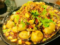 -蜀遇素兰中国菜