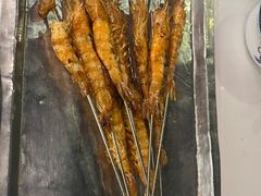 -天盛海鲜烧烤大排档·本地小海鲜·牟平腿穗子(幸福店)