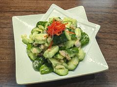 -俏东方·海味水饺·青岛菜(崂山店)