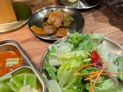 -西塔老太太泥炉烤肉(万柳华联店)