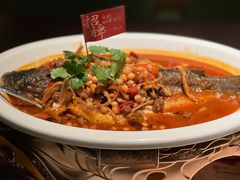 广西老友鱼-桂小厨广西菜(万象城店)