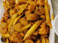 八珍豆腐-奥华餐厅·老张记(台基厂店)