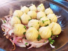 锅贴拇指生煎包-百盛·鼎膳(中海财富中心)