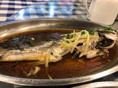 -钱大妈海鲜饭店(保利林语店)