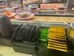 -争鲜回转寿司(东方银座店)