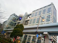 -台场海滨公园船码头