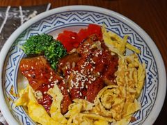 鳗鱼饭-大鮨寿司(吾悦广场店)
