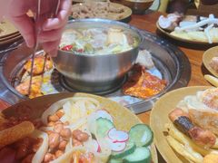 -369自助烤肉鱼火锅(平阳路店)