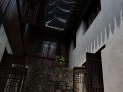 -月栖华明-云间草堂清茶馆(泗泾古镇店)