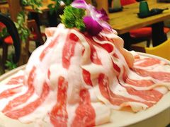 谷饲牛肉-游园觅食记夜市·小龙虾大排档