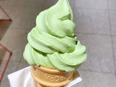 抹茶圆筒-麦当劳(前海店)