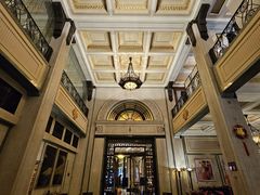 -上海和平饭店 Fairmont Peace Hotel