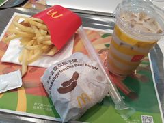 -麦当劳(曲阳店)