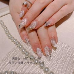 点击看大图 -N.xi奈兮日式美甲美睫半永久