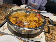 -黄记煌三汁焖锅(金凤万达广场店)