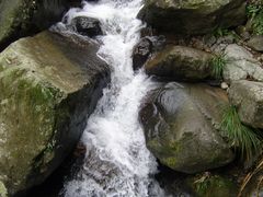 -藏龙百瀑风景区