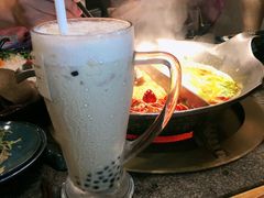 -湊湊火锅·茶憩(东城万达店)