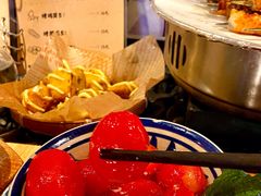 -贰醒·私房小院烧烤 (太古里店)