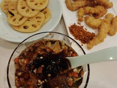 香卤藕片-蜀腾川·火锅鱼.烤鱼(新世界城店)
