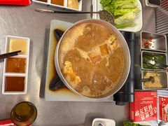 -燃计沙茶皇·香港沙茶火锅(人广旗舰店)