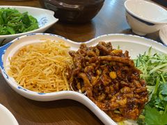 -满园烤鸭·春饼(太原街万达店)