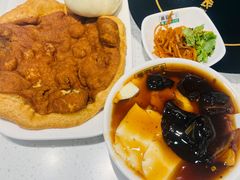 -黑窑厂糖油饼烤鸭·清真菜(旗舰店)