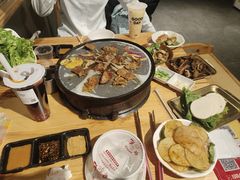 -胖记烤肉(江汉路店)