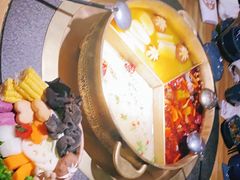 -湊湊火锅·茶憩(东城万达店)