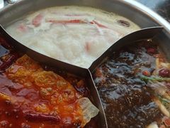 -刘一手重庆火锅(万达广场店)