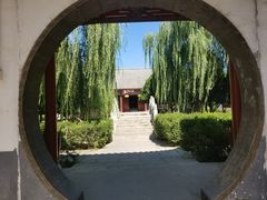 -盛世南宫影视城(北普陀影视城)