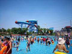 -苏州乐园森林水世界