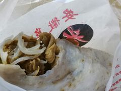 -安徽阜阳卷馍(西单店)