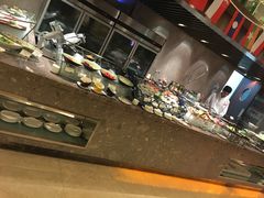 自助调料区-天诚丽筠酒店-西餐厅
