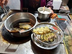 -老式炸串(桓台路小区店)