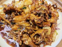 田鸡鸭舌煲-王家大院·南京菜(湛江路总店)