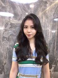 -Rise Hair上升造型