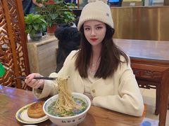 -丝路伊兰·兰州牛肉面(牛街总店)