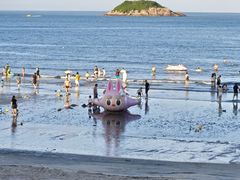 -红月湾海鲜饭店•沙滩海景(双月湾店)