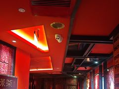 -绿茶餐厅(蓝色港湾店)
