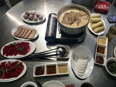 -燃计沙茶皇·香港沙茶火锅(人广旗舰店)