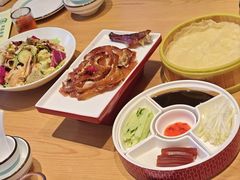 -满盛家宴·烤鸭·海鲜天津菜(河北路总店)