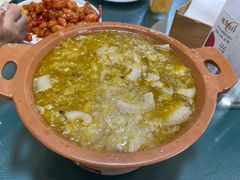 -虹海圣肉饼店家常菜馆